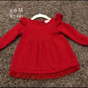 Christmas 🎄 Red dress 👗